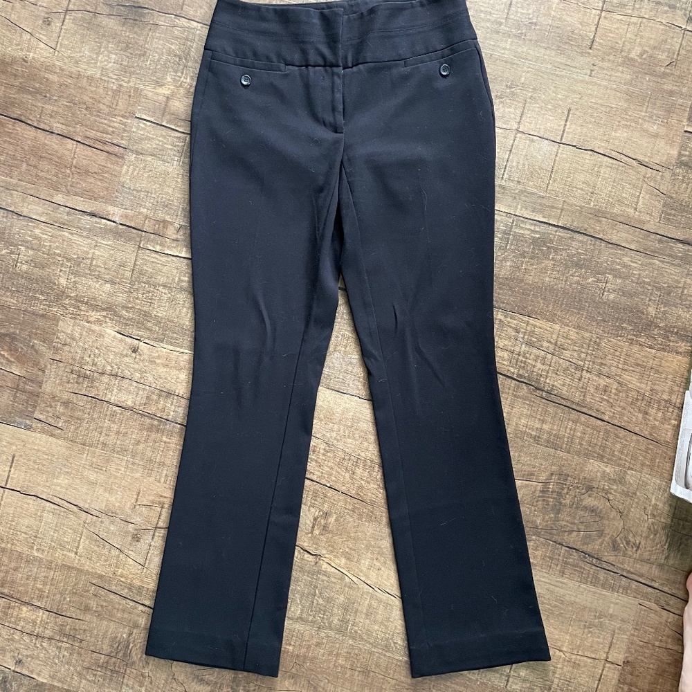 Dress pants